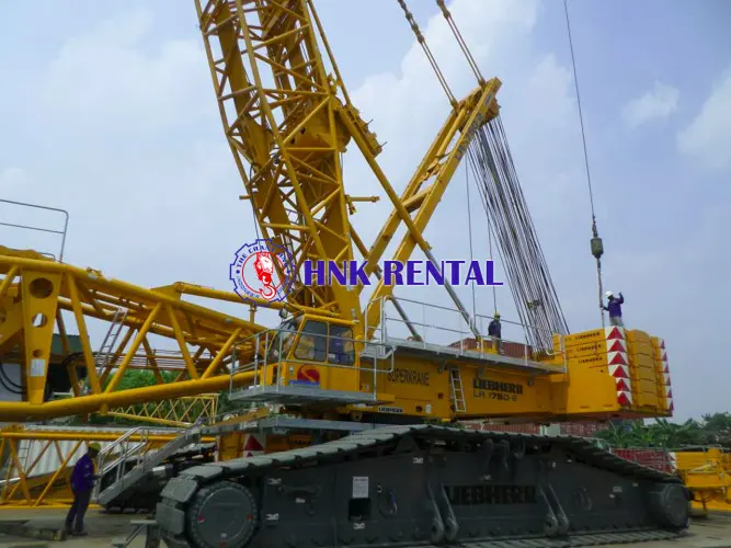  Sewa Unic Crane  klaten