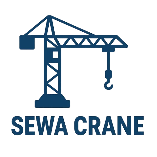 Logo Sewa Crane Klaten